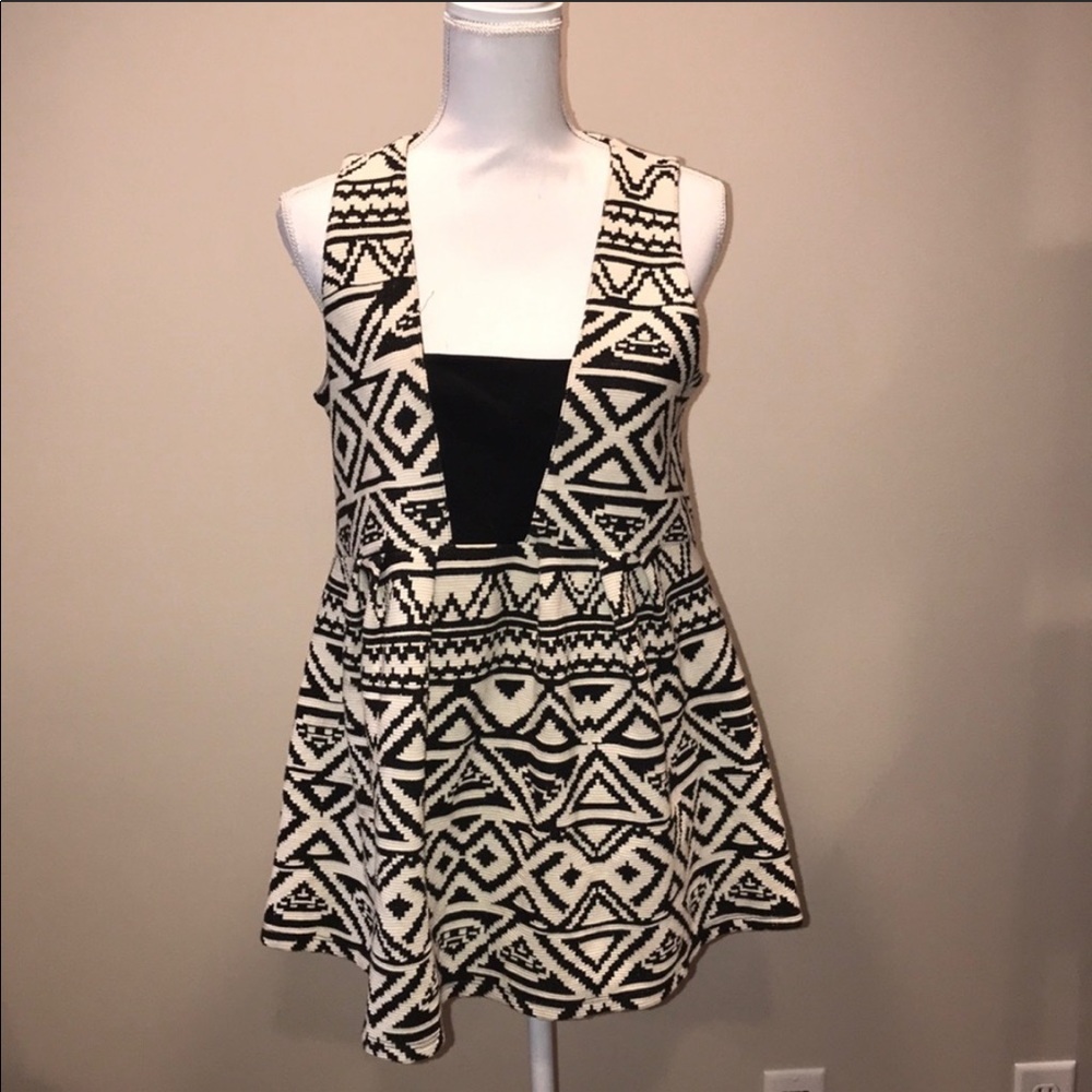 Summer maternity tank from A Pea in The Pod